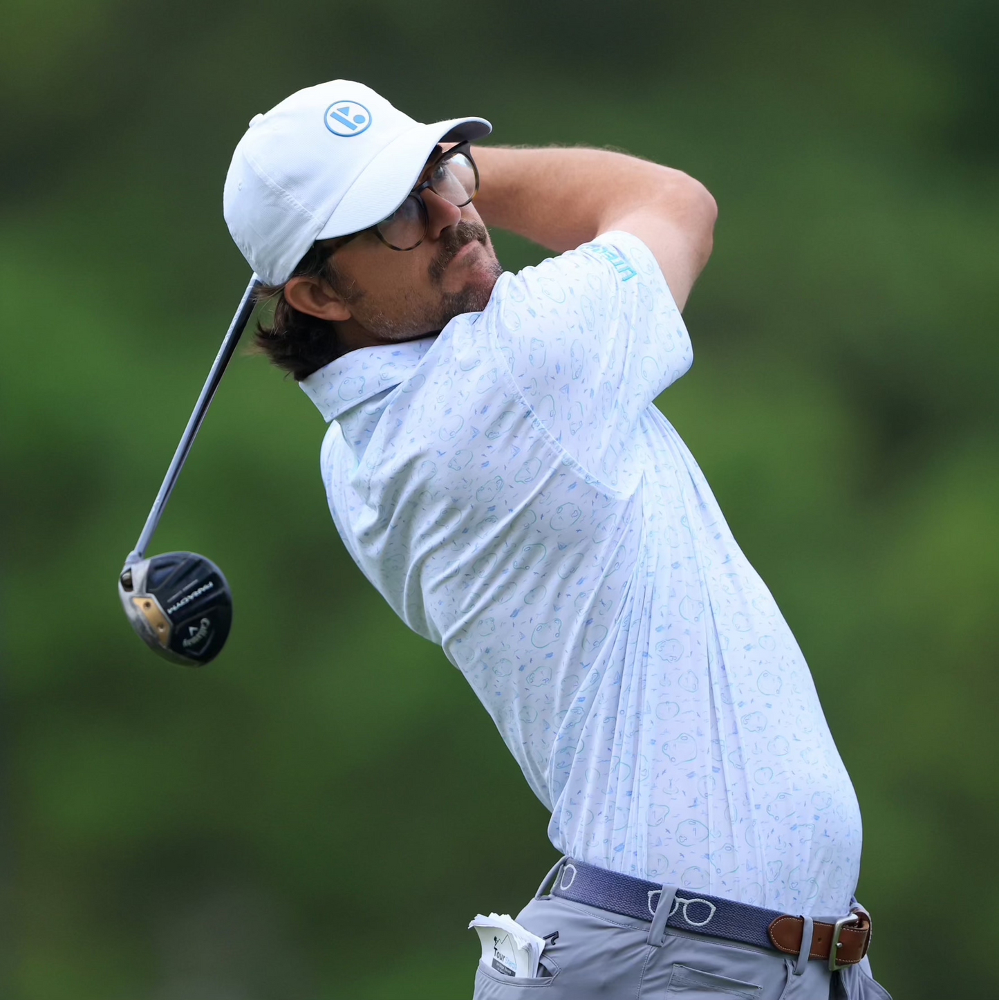 Bryan Bros Golf Hats