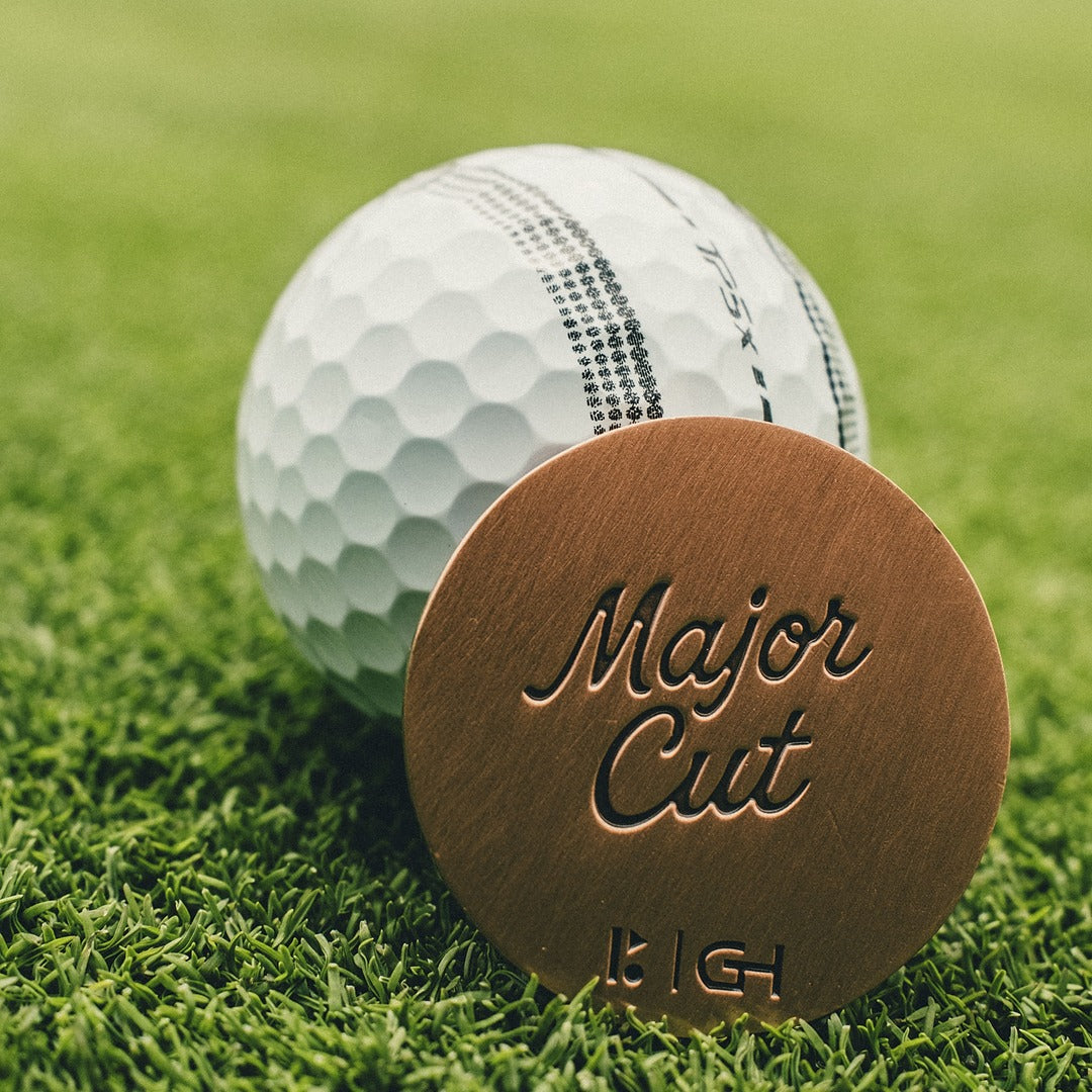 I'll Tap Ball Marker
