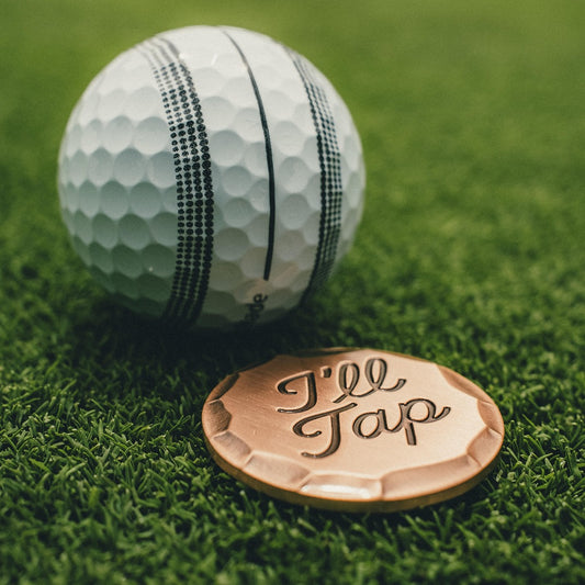 I'll Tap Ball Marker