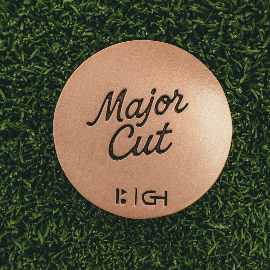 I'll Tap Ball Marker