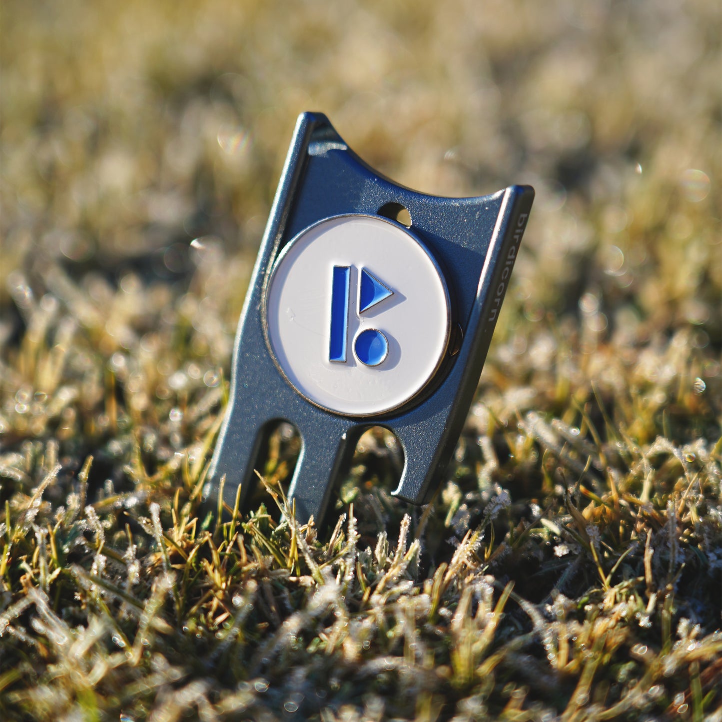 Bryan Bros Golf x Birdicorn Golf Divot Tool