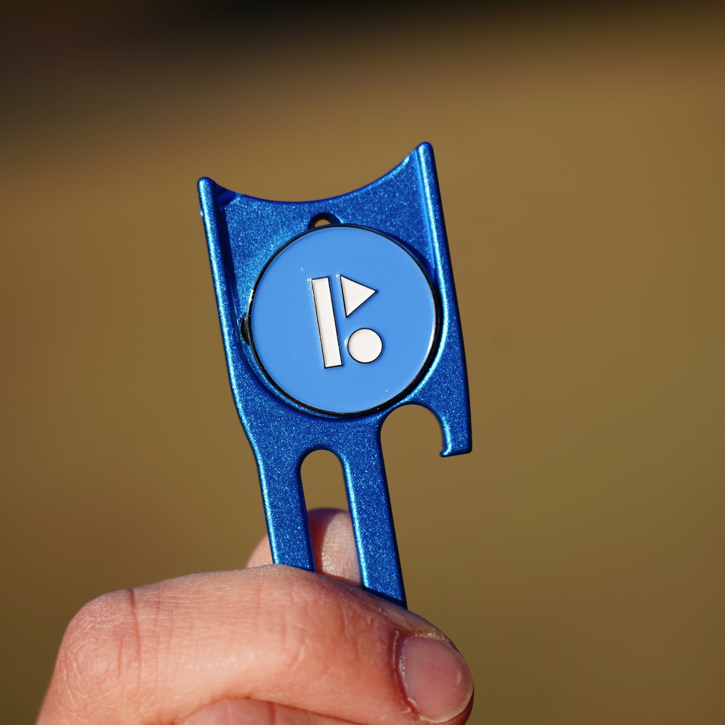 Bryan Bros Golf x Birdicorn Golf Divot Tool