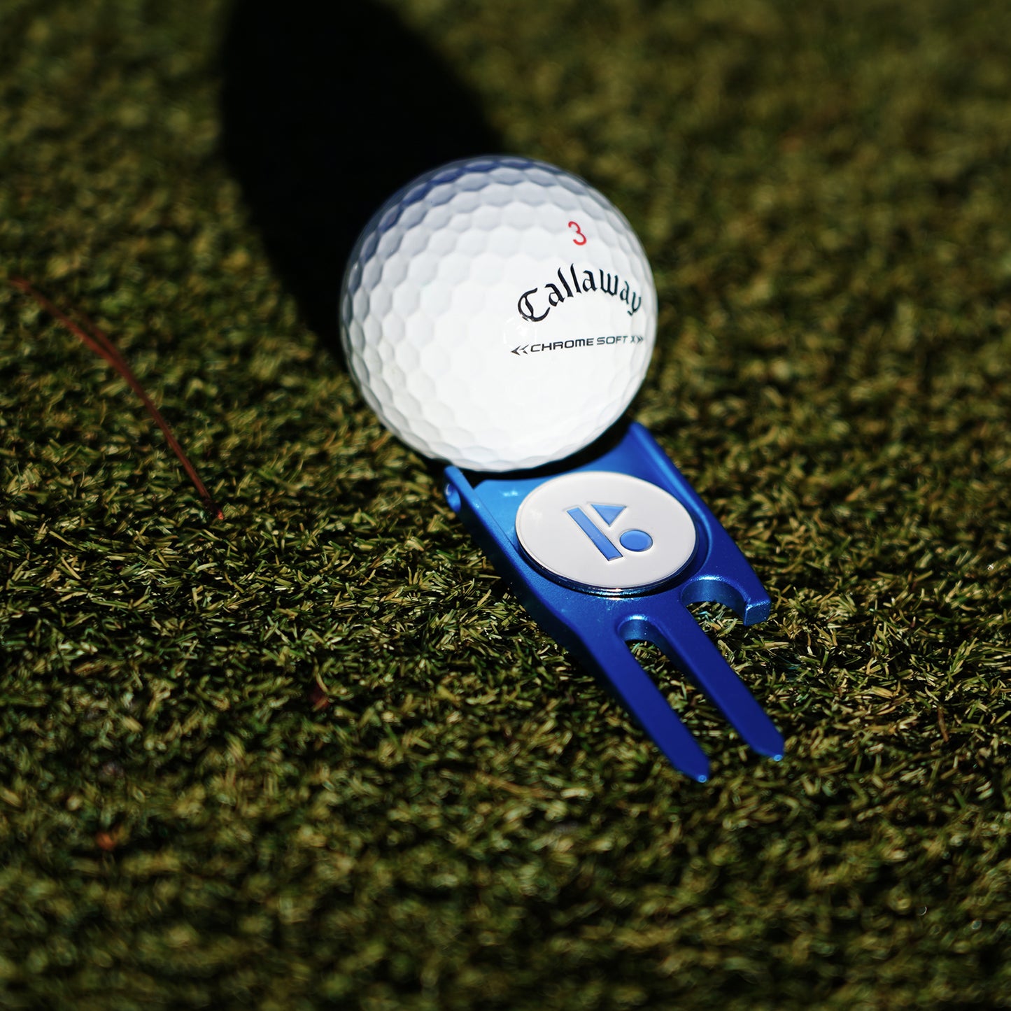 Bryan Bros Golf x Birdicorn Golf Divot Tool